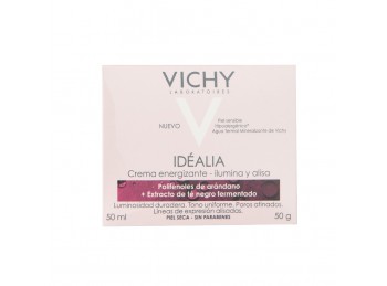 Crema Energizante Para Pieles Secas x50ml