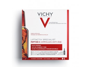 Liftactiv Specialist Ampollas Peptide C x10 Unidades