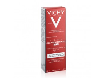 Crema Anti-Arrugas Vichy Lifactiv Collagen Specialist SPF30 x50ml