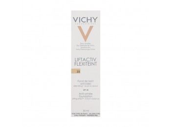 Base Maquillaje Vichy Lifactiv Flexilift Tono 25 x30ml