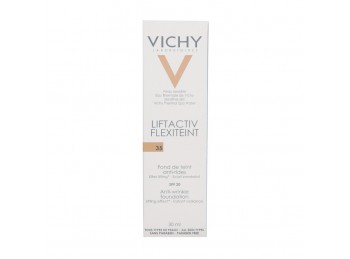Base Maquillaje Vichy Lifactiv Flexilift Tono 35 x30ml