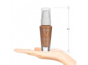 Base Maquillaje Lifactiv Flexiteint Bronze Tono 55 30Ml