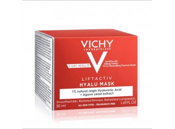 Crema Anti-Arrugas Vichy Lifactiv Hyalu Masck x50ml