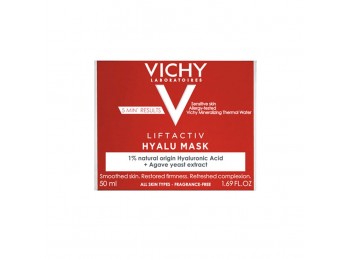 Crema Anti-Arrugas Vichy Lifactiv Hyalu Masck x50ml