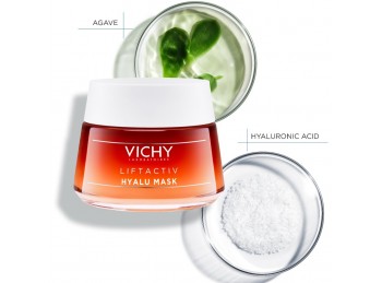 Crema Anti-Arrugas Vichy Lifactiv Hyalu Masck x50ml