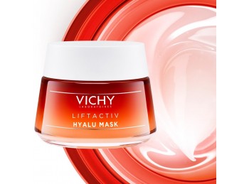 Crema Anti-Arrugas Vichy Lifactiv Hyalu Masck x50ml