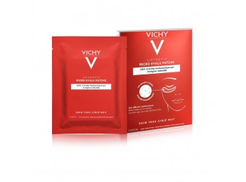 Crema Anti-Arrugas Vichy Lifactiv Hyalu Parches 2un