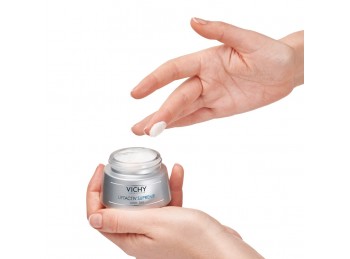 Crema Anti-Arrugas Liftactiv Supreme Para Piel Seca 50 Ml