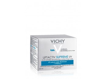 Crema Contorno De Ojos Vichy Lifactiv Ds Uv x50ml