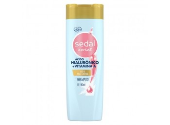 Shampoo Sedal Hialuronico y Vitamina A x190ml