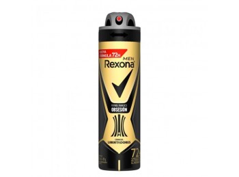 Antitranspirante Rexona M Fanatics Obsesión x89gr
