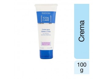 Total Care Crema Para Manos Y Uñas x 100 g