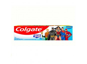 Colgate Kids Justice League Crema Dental 90g