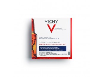 Liftactiv Ampollas Glyco C Peeling Noche x10 Unidades