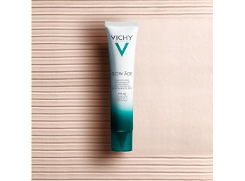 SLOW AGE Fluido Diario con FPS 40 retrasa el envejecimiento x40ml