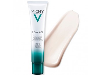 SLOW AGE Fluido Diario con FPS 40 retrasa el envejecimiento x40ml