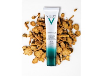 SLOW AGE Fluido Diario con FPS 40 retrasa el envejecimiento x40ml