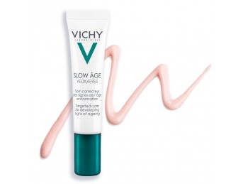 Crema Contorno De Ojos Vichy Slow Age x15ml