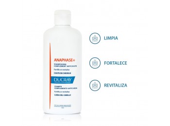 Shampoo Ducray Anaphase 400ml