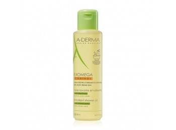 A-derma Exomega Control Aceite Limpiador Emoliente X 500ml