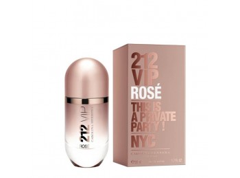 212 Vip Rosé Edp 50 ml