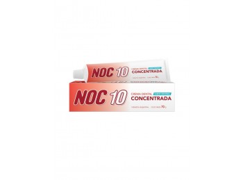 Pasta Dental Noc 10 x70gr