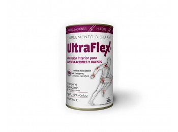 Ultraflex Colágeno x300g Hidrolizado