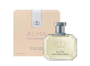 Paula Cahen D Anvers Alma EDT x60ml