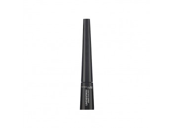 Delineador líquido Maybelline Liner Express Liquid Eyeliner Negro x 2.45ml