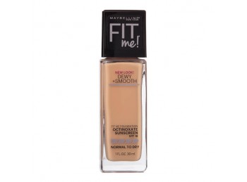 Base de maquillaje Maybelline Fit Me 230 Natural Buff x 30ml