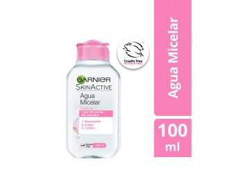 Mini Agua Micelar Todo en 1  Garnier x100ml