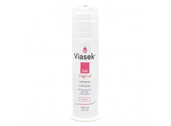 Gel Sequedad Vaginal Tratamiento 100 ml