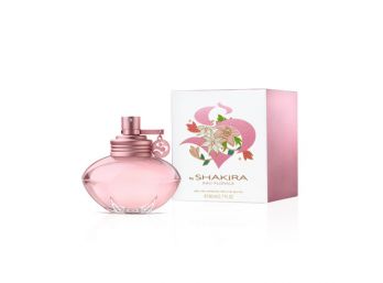 Shakira S Eau Florale Eau de Toilette 80 Ml
