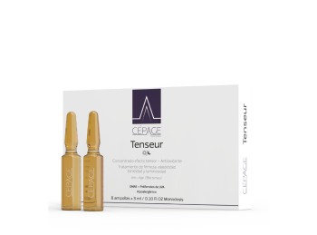Crema Anti-Arrugas Cepage Tenseur Monodosis 3ml x8cap