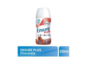 Suplemento Nutricional Ensure Plus Chocolate x220ml