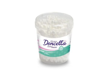 Hisopos Doncella 100 Unidades
