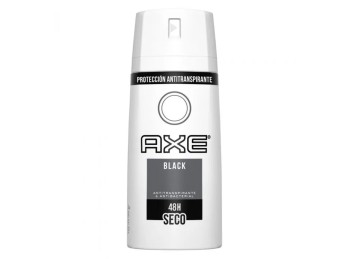 Antitranspirante Axe Black x90gr
