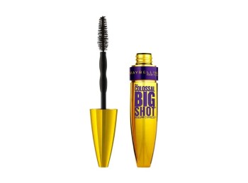 Máscara de pestañas Maybelline The Colossal Big Shot Washable x 9.5ml