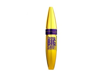 Máscara de pestañas Maybelline The Colossal Big Shot Washable x 9.5ml