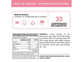 Suplemento Dietario Vitalgen Pelo Y Uñas x30cmp