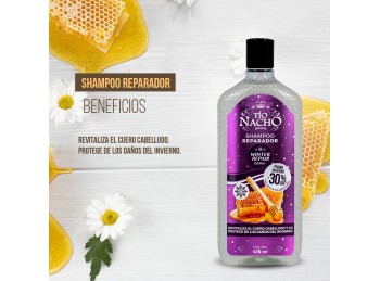 Tio Nacho PROMO Shampoo Edición invierno 30% OFF415 ml