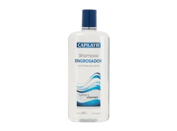 Shampoo Capilatis Engrosador x410ml