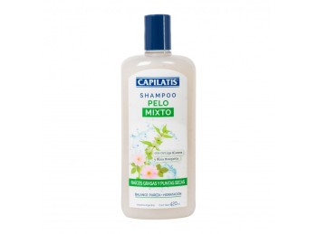 Shampoo Capilatis Pelo Mixto x 420 ml