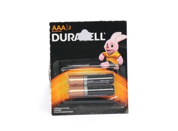 Duracell Pilas Alcalinas Aaa X 16 Un 16 Unidades