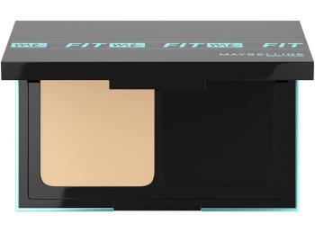 Base de Maquillaje en Polvo Fit me Powder 220