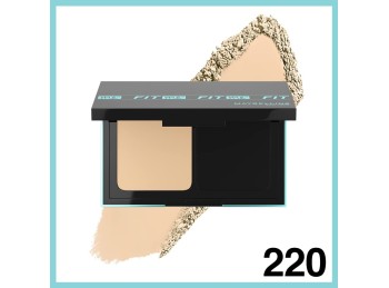 Base de Maquillaje en Polvo Fit me Powder 220