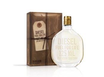 EDT Diesel Fuel For Life x 125 ml