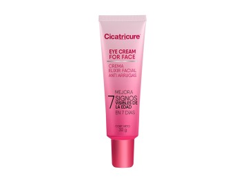 CICATRICURE EYE CREAM CONT OJOS 30GR CRE