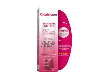 CICATRICURE EYE CREAM CONT OJOS 30GR CRE