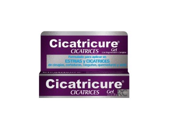 Cicatricure Gel para Cicatrices 30 g